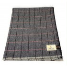 Pure Wool Tweed Throw Scotch Tweed Exclusive Ref 19051402